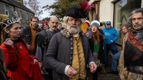 The Fall of Sir Douglas Weatherford filmas žiurėti online