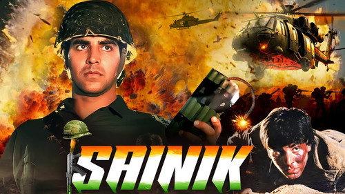 Sainik filmas žiurėti online