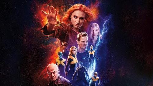 Iksmenai: Tamsusis Feniksas filmas žiurėti online