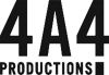 4 A 4 Productions studio logo