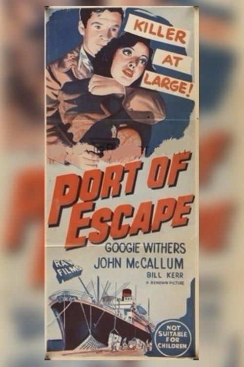 Port of Escape filmas online