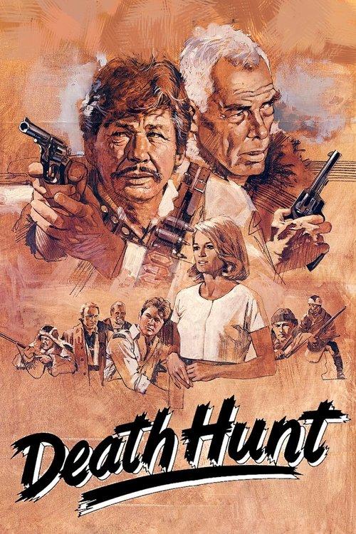 Death Hunt filmas online