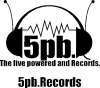 5pb. studio logo