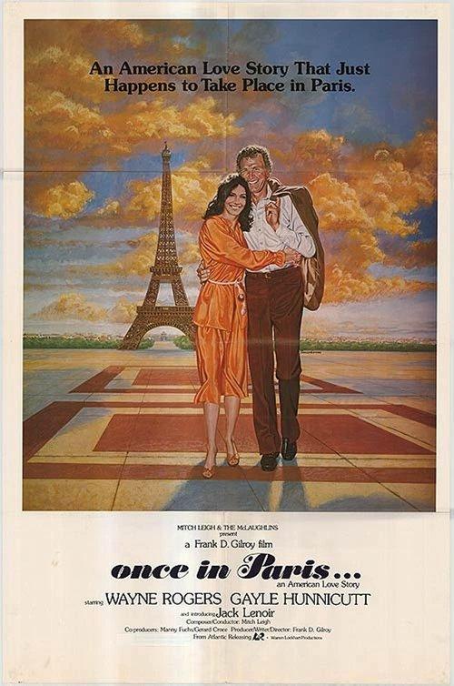 Once in Paris... filmas online