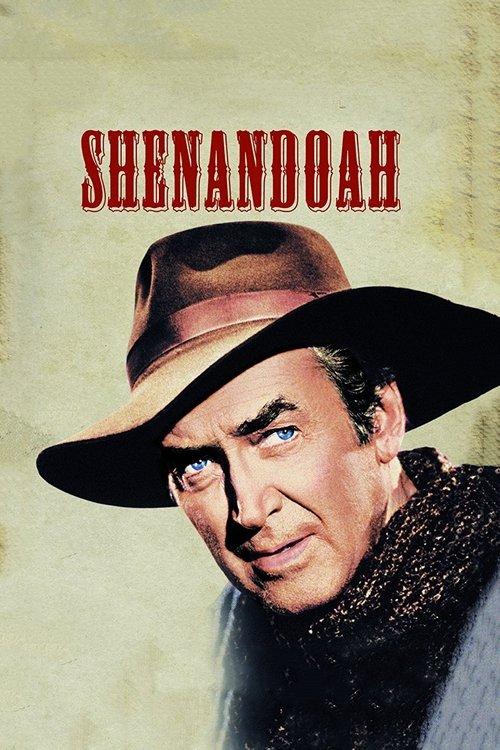Shenandoah filmas online