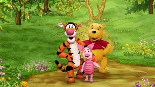 The Book of Pooh: Stories from the Heart filmas žiurėti online
