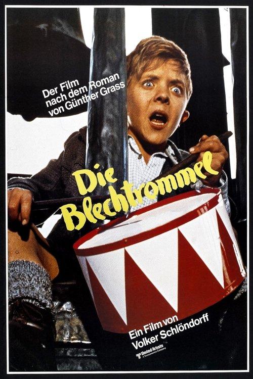 Die Blechtrommel filmas online