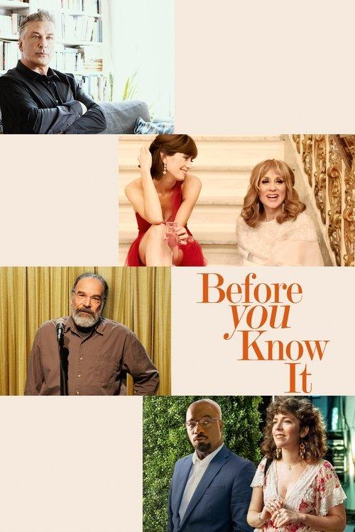 Before You Know It filmas online