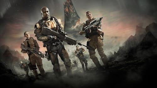 Halo: Nightfall filmas žiurėti online