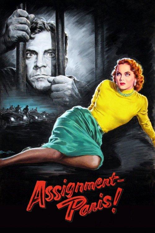 Assignment: Paris filmas online