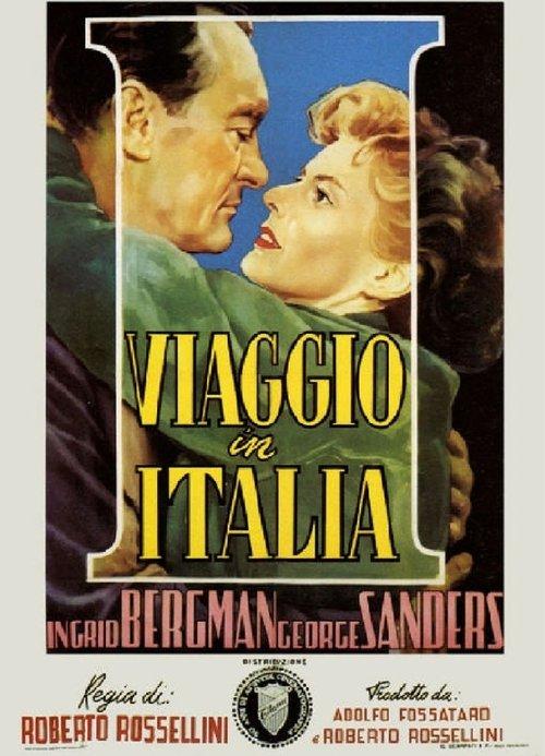 Kelionė į Italiją filmas online