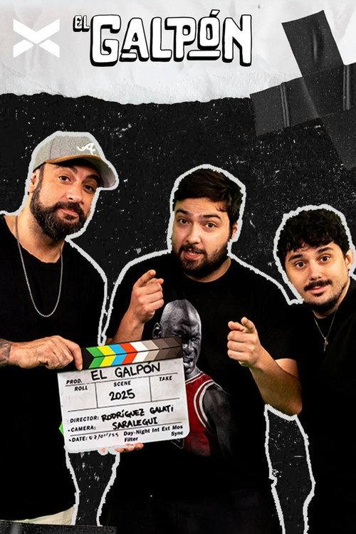 El galpón filmas online