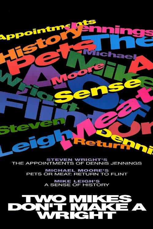 Two Mikes Don't Make a Wright filmas online