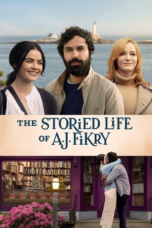 The Storied Life of A.J. Fikry filmas online