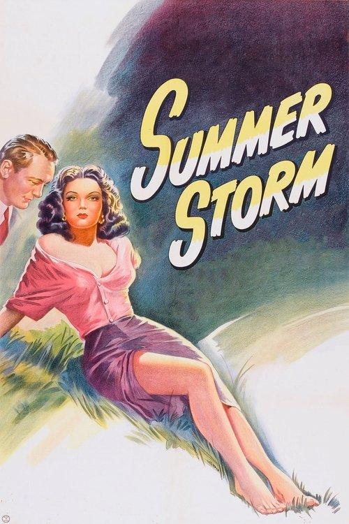 Summer Storm filmas online