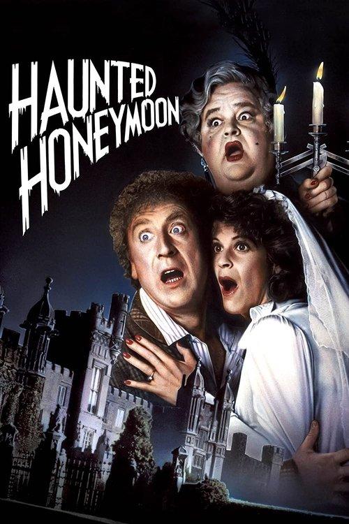 Haunted Honeymoon filmas online