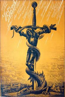 To Kill a Dragon filmas online