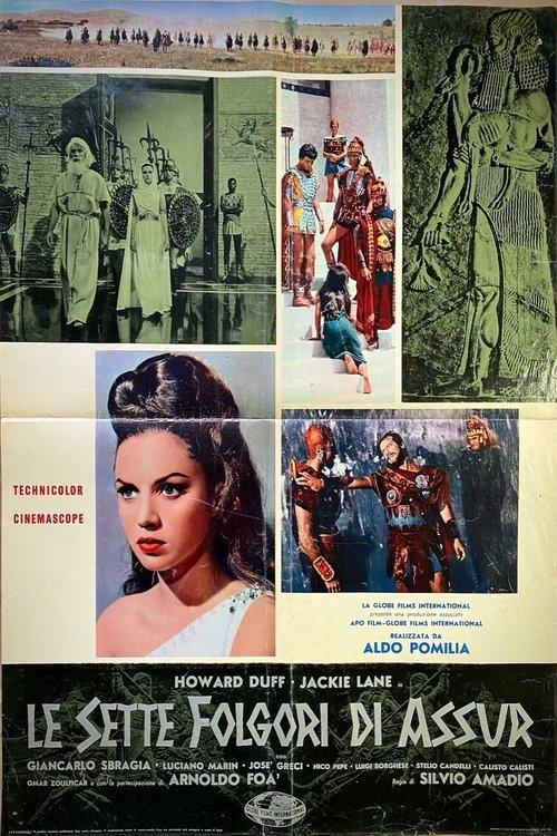 War Gods of Babylon filmas online