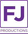 FJ Productions studio logo