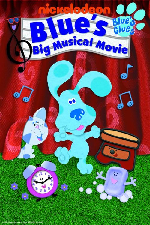 Blue's Big Musical Movie filmas online