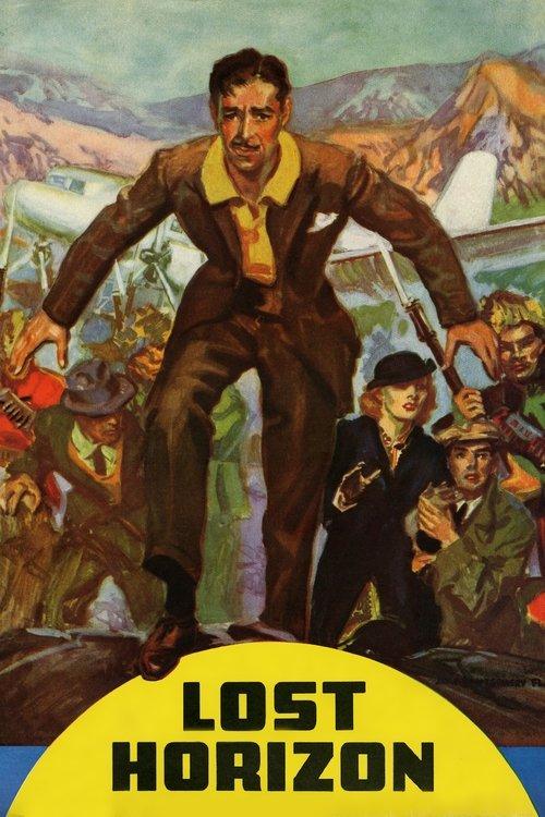 Lost Horizon filmas online