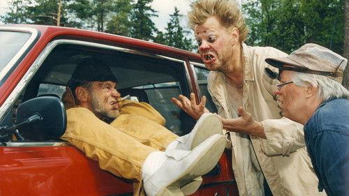 Uuno Turhapuro kaksoisagentti filmas žiurėti online