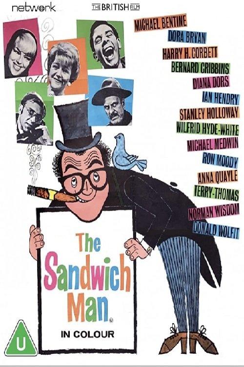 The Sandwich Man filmas online