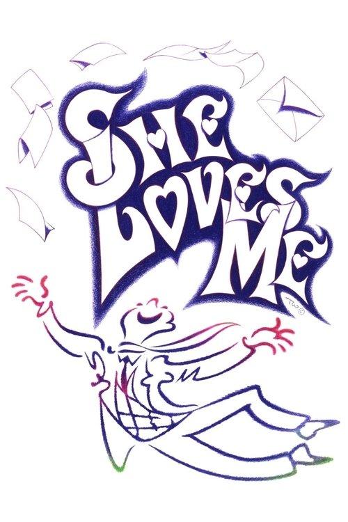 She Loves Me filmas online