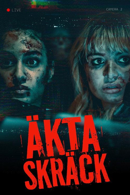 Äkta skräck filmas online