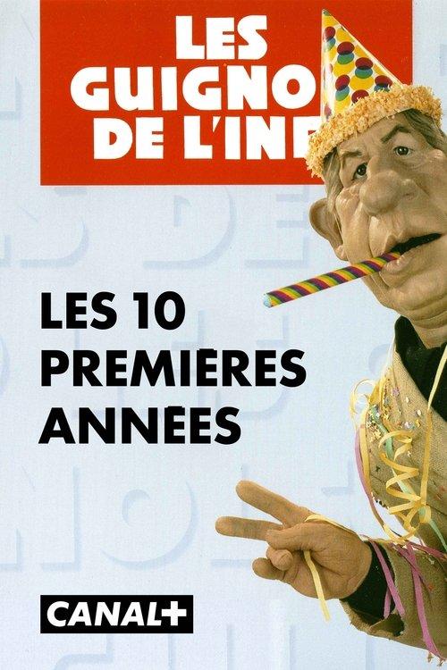 Les Guignols, les 10 premières années filmas online