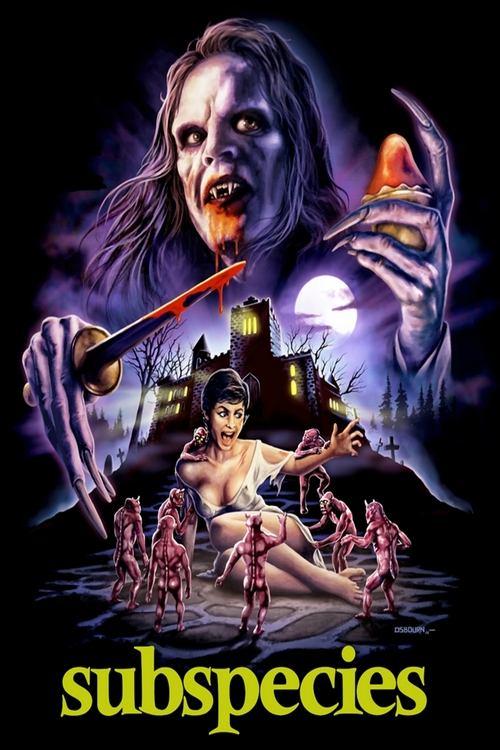 Subspecies filmas online