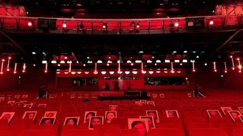 Das Kino ist tot, es lebe das Kino - Berlinale-Beobachtungen filmas žiurėti online