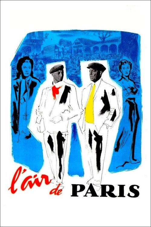 Air of Paris filmas online