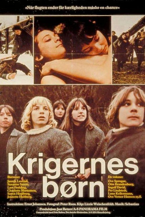 Krigernes Børn filmas online
