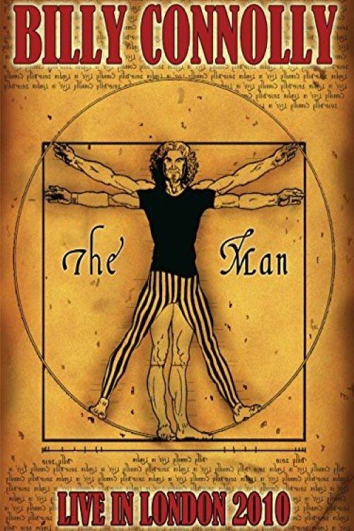 Billy Connolly: Live in London 2010 filmas online