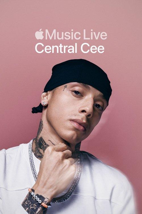 Apple Music Live: Central Cee filmas online