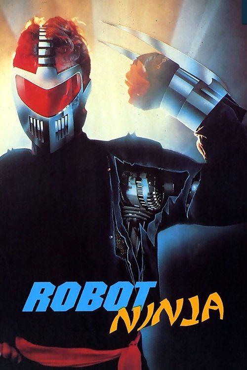 Robot Ninja filmas online