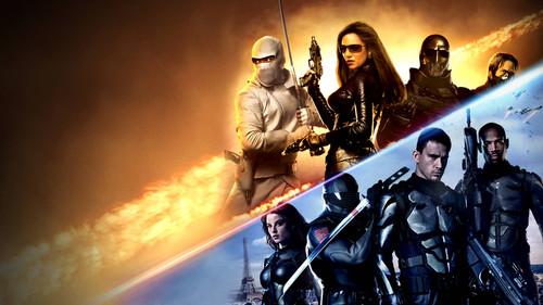 Eilinis Džo: Kobros prisikėlimas filmas žiurėti online