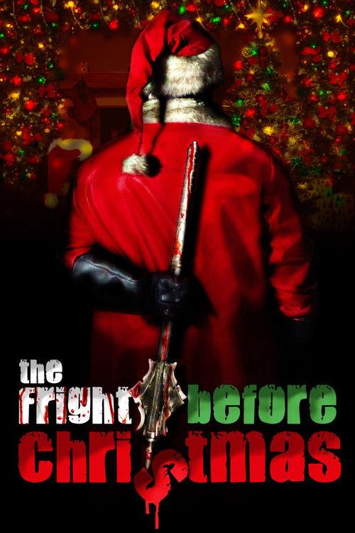 The Fright Before Christmas filmas online