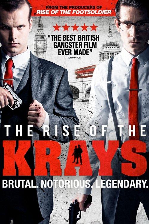 The Rise of the Krays filmas online