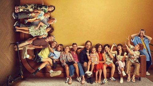 Padre no hay más que uno 5: Nido repleto filmas žiurėti online