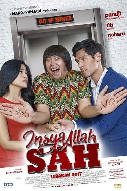 Insya Allah Sah filmas online