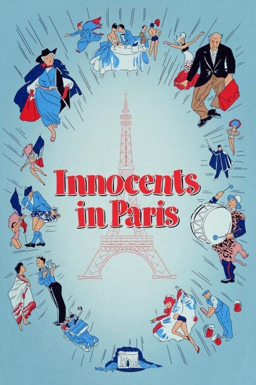 Innocents in Paris filmas online