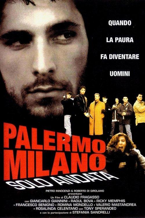 Palermo – Milan One Way filmas online