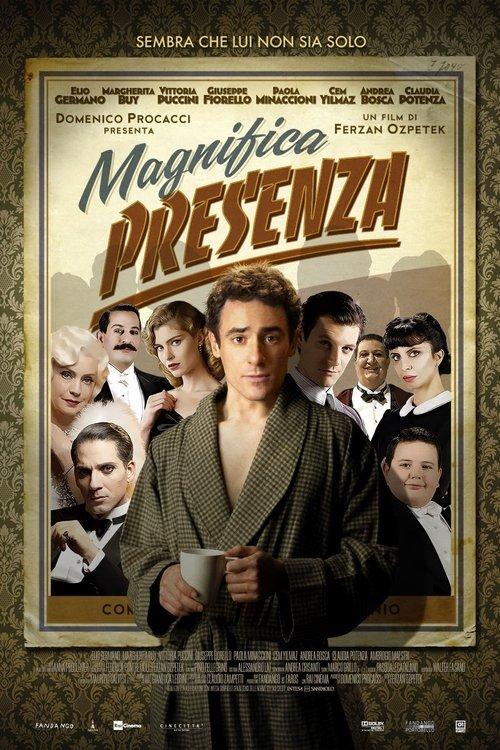 Magnifica presenza filmas online