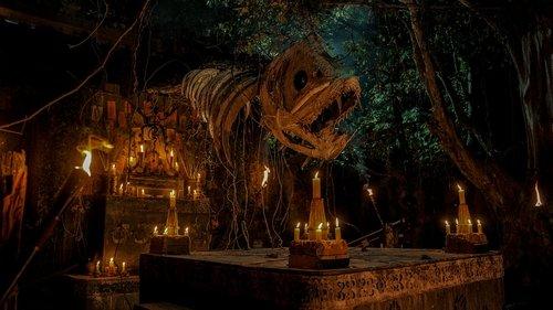 Đảo Độc Đắc - Tử Mẫu Thiên Linh Cái filmas žiurėti online