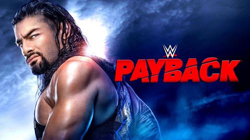 WWE Payback 2020 filmas žiurėti online
