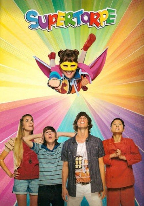 Supertorpe filmas online