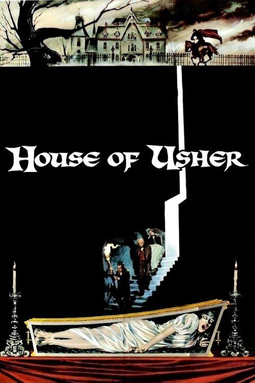 House of Usher filmas online