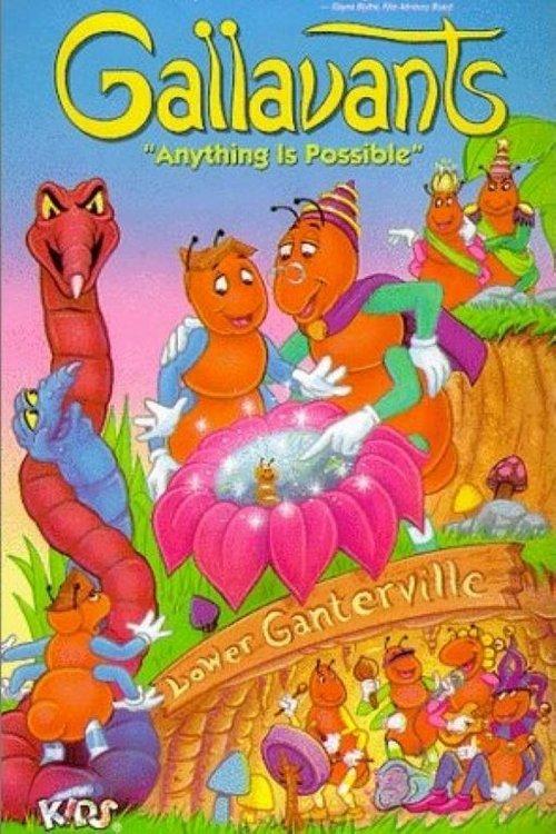 Gallavants filmas online